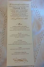 Wedding Menu Card Thank You Design Shimmer Cardstock By Cdkane59 0 20 Wedding Menu Cards Menu Cards Wedding Menu
