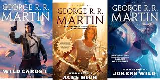 Wild cards is a science fiction and superhero anthology series set in a shared universe. Wild Cards Todo Lo Que Sabemos Sobre La Nueva Saga De Libros Que George R R Martin Convierte En Serie Wild Cards Estreno Argumento Temporadas Personajes Actores Estreno