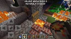 We'll help you get through your first night in minecraft, and then take it to the next level with servers and mods. Minecraft Pocket Edition 0 10 0 Update Submitted To App Store Toucharcade