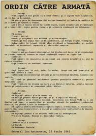 Nu au fost găsite definiţii. 1941 Ordin Catre Armata Luis Historia Catre