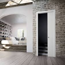 Portes Coulissantes Escamotables D Interieur Ou A Galandage Scrigno Gold Space Saving Doors Home Sliding Doors