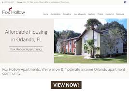Orlando Apartments Fox Hollow Apartments Offers 2 And 3 Bedroom Apartment Homes