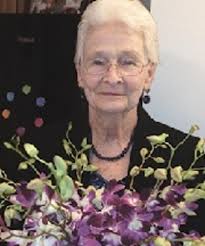 Shirley Scallorn Obituary (1936