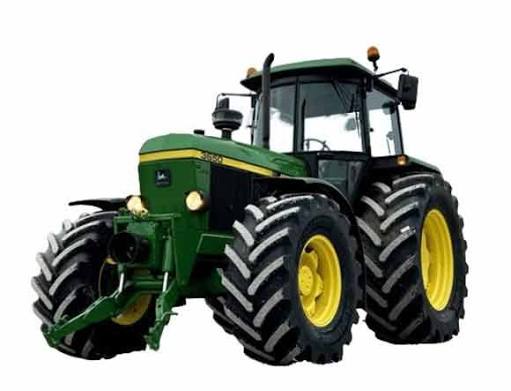 John Deere 3650 Tractor