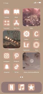 46 Neon Beige Ios 14 App Icons Highlight Icons Jpeg Png Etsy In 2021 Iphone App Design App Icon Iphone Tutorial