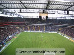 Eintracht frankfurt stadion gmbh/pm axel hellmann, vorstandssprecher der eintracht frankfurt fußball ag, erklärt: Commerzbank Arena Eintracht Frankfurt German Football Grounds