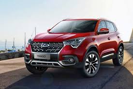 A cherry is the fruit of many plants of the genus prunus, and is a fleshy drupe (stone fruit). Tata Blackbird Suv Likely To Share Components With Chery Tiggo 5x