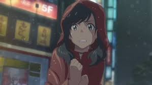 你的名字 天氣之子 おしゃれまとめの人気アイデア pinterest huangshenglin イラスト 新海 誠 作品 アニメーション