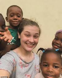 Missouri Republican's heartbreaking post after daughter, 21, and  son-in-law, 22, were killed then burned in Haiti: 'I have never felt this  kind of pain'