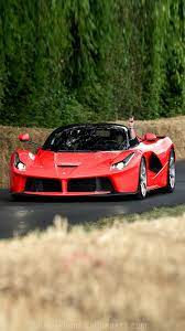 Ferrari Laferrari Iphone 6 6 Plus Wallpaper And Background Ferrari Laferrari Ferrari Car Iphone Wallpaper