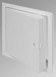 Replacing the computer access panel. Acudor Fb 5060 Fire Rated Access Door Access Panel