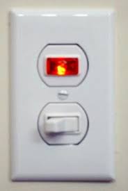 Will Nicholes Compact Fluorescent Lights Vs Illuminated Light Switches