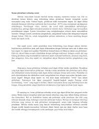 Globalisasi yang terjadi di suatu negara akan berdampak pada berbagai bidang kehidupan, diantaranya bidang politik, ekonomi, sosial budaya, pendidikan, transportasi, informasi dan komunikasi, dan tentunya agama. Kesan Globalisasi Terhadap Sosial Kertas Kerja Studocu