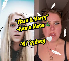 Harry Home Alone Feathers