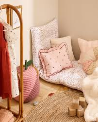 Kids Floor Cushion In 2020 Floor Cushions Cushions Zara Home