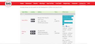 Sports Toto Claim Prize