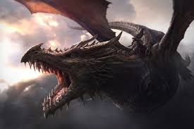 Top 10 Most Powerful Dragons Ever Game Of Thrones Qtoptens