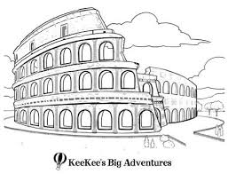 Activities For Kids And Adults Keekee S Big Adventures Rome Activities Italy For Kids Learning Italian