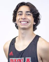 2019 Men's Cross Country Roster