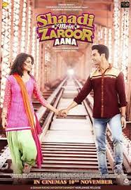 Shaadi Mein Zaroor Aana 2017 Hindi 480p Predvdrip 387mb Download Movies Full Movies Download Hd Movies Download