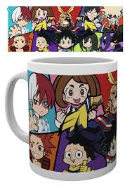 About press copyright contact us creators advertise developers terms privacy policy & safety how youtube works test new features press copyright contact us creators. Mug My Hero Academia Chibi Tips For Original Gifts