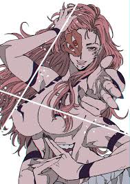 her summoning mahoraga wont be enough for me to pull out that fraudussy  🗣️🔥 (@mesuki_peropero) : rJujutsufolk