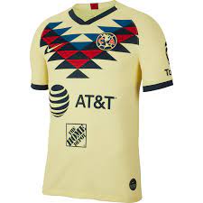 Club américa desde el nido • águilas • #somosamérica • #siempreáguilas • #águilasporelmundo www.clubamerica.com.mx. Nike Club America 2019 20 Home Stadium Jersey Wegotsoccer Com
