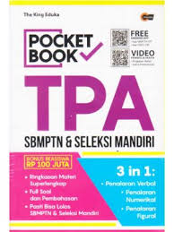 Contoh Soal Tka Tpa Sbmptn 2021 Dan Pembahasan