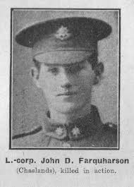 John David Farquharson