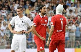 Sami khedira will retire from playing at the end of this season. Sami Khedira Ist Der Ganze Stolz Der Jugendabteilung Des Vfb Stuttgart Mit Acht Jahren Kommt Er Vom Tv Oeffingen Zu Den Roten Stuttgarter Zeitung