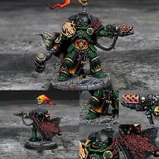 Adrax agatone is that leader.adrax agatone is the anvil against which the enemies of the salamanders break. Our Take On Adrax Agatone Commission Piece Enjoy C C Welcome As Usual Warhammer40k