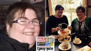 Dying cancer patient in isolation pens last love letter to partner of 22  years