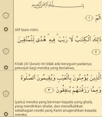 Music surat alif lam mim 100% free! Sedikit Mengetahui