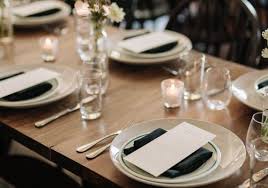 Here are six alternative ideas that brides, grooms, and wedding guests alike will love. What Exactly Happens At A Rehearsal Dinner