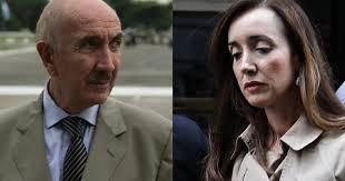 Murió Ernesto Villarruel, el tío de la vicepresidenta procesado por delitos  de lesa humanidad en la dictadura