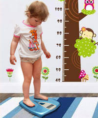 How to help your child maintain a healthy weight and height. Calculate Ideal Height Weight For Children Height Weight According To Age