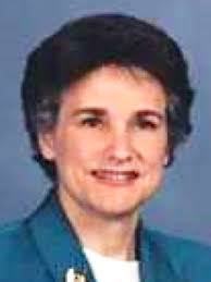 The Rev. Dr. Elizabeth “Liz” M. Strong