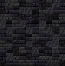 Black ink thai marbled mulberry papers | blick art materials. Made A Wall Design With Blackstone Bricks Deepslate Bricks Smooth Basalt Tuff Blackstone Stair Variants And A Cool Texture Pack What Do You Think Minecraft