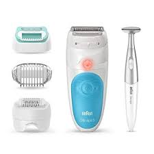 We have listed the 10 best epilator for bikini area, and you can choose the one which suits you the best. Braun Epilator For Women Silk Epil 5 5 810 For Hair Removal Wet Dry Bikini Trimmer Womens Shaver Trimmer Cordless Re Epilator Bikini Trimmer Braun Epilator
