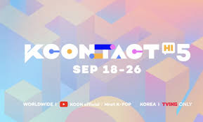 Facebook / twitter / instagram: Park Ji Hoon Stray Kids Ateez Itzy More To Participate In Kcon Tact Hi 5