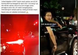 Asupan meme pemersatu bangsa berdamage 18+ #part1. Viral Meme Gue Jalan Aja Yah Berasal Dari Aksi Tabrak Lari Dan Arogansi Ceo Restock Id Harus Tahu
