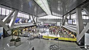 With four (4) terminals, naia connects you to 88 cities in 29 countries around the world. Airport Review Ninoy Aquino International Airport Terminal 3 Manila Phillippines