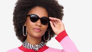 The Polarized Brushed Rose Sun Top Top Frame