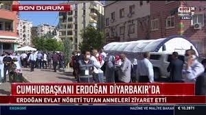 Diyarbakır haber , son dakika diyarbakır haberleri, güncel haber diyarbakirhaberi.com. Canli Cumhurbaskani Erdogan 676 Gundur Evlat Nobeti Tutan Diyarbakir Annelerini Ziyare Youtube