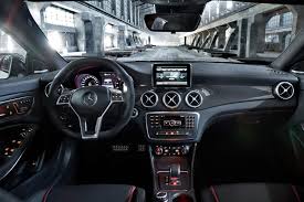 Mercedes Cla 2014 Cla 45 Amg Benz Amg
