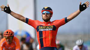 Sonny colbrelli (born 17 may 1990) is an italian professional road bicycle racer, who currently rides for uci worldteam team bahrain victorious. Dauphine Dreimaliger Etappenzweiter Sonny Colbrelli Wandelt Auf Giacomo Nizzolos Spuren Eurosport