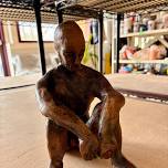 Coastal Mudworks Intro to Sculpture 4 Week Class