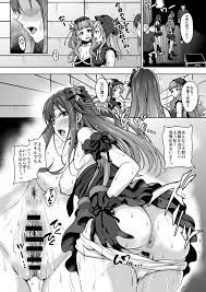 もんぷち 西ゆ ０７ｂ monpetit17 さんの漫画 1作目 ツイコミ 仮 艦これ 漫画 漫画 目