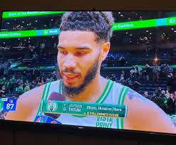 The intern is at it again … : r/bostonceltics