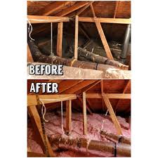 Cool Fact Insulation Is Measured By R Value The Higher The Insulation R Value The Better Its Ability To Re Blown In Insulation Insulation R Value R Value